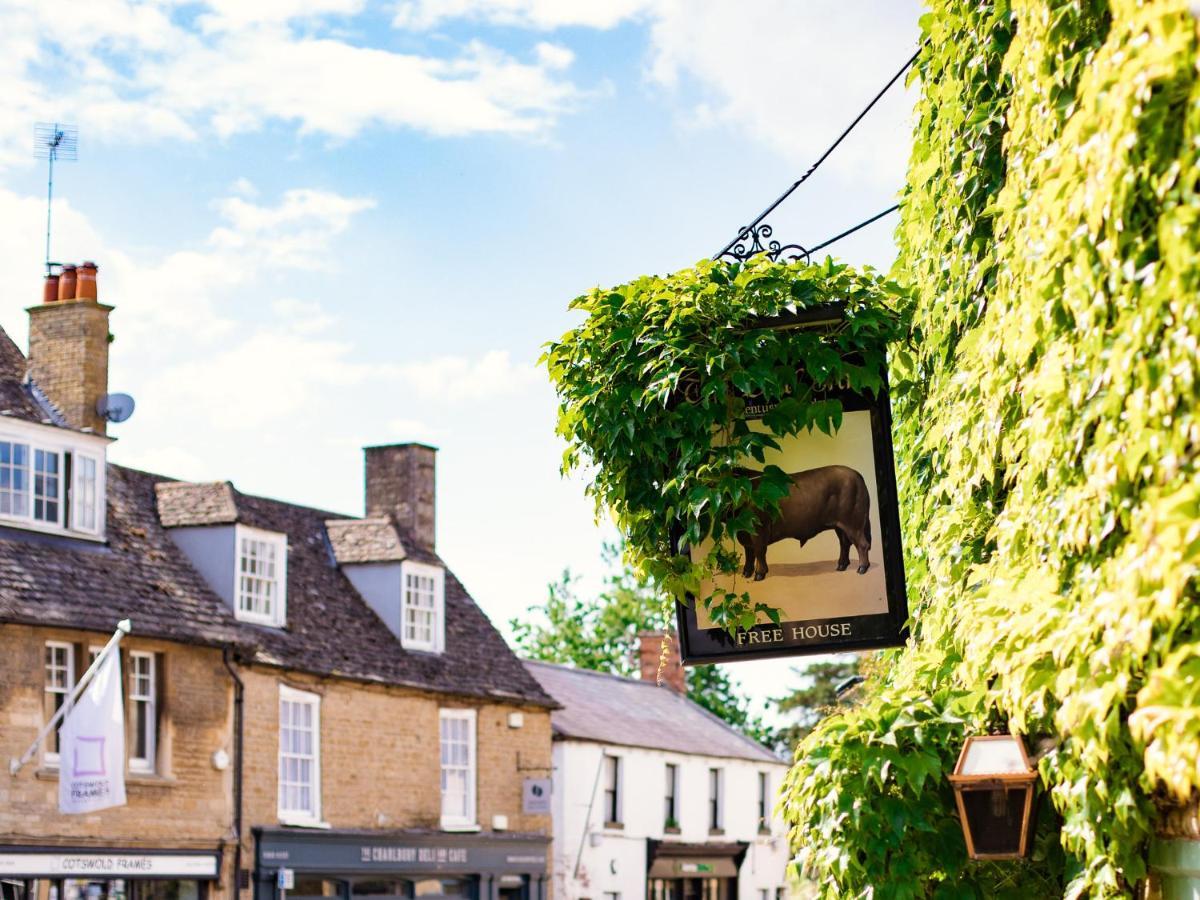 Apple Store Cottage Чарлбери Экстерьер фото